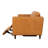 Stoll 93" Power Inclining Genuine Leather Sofa