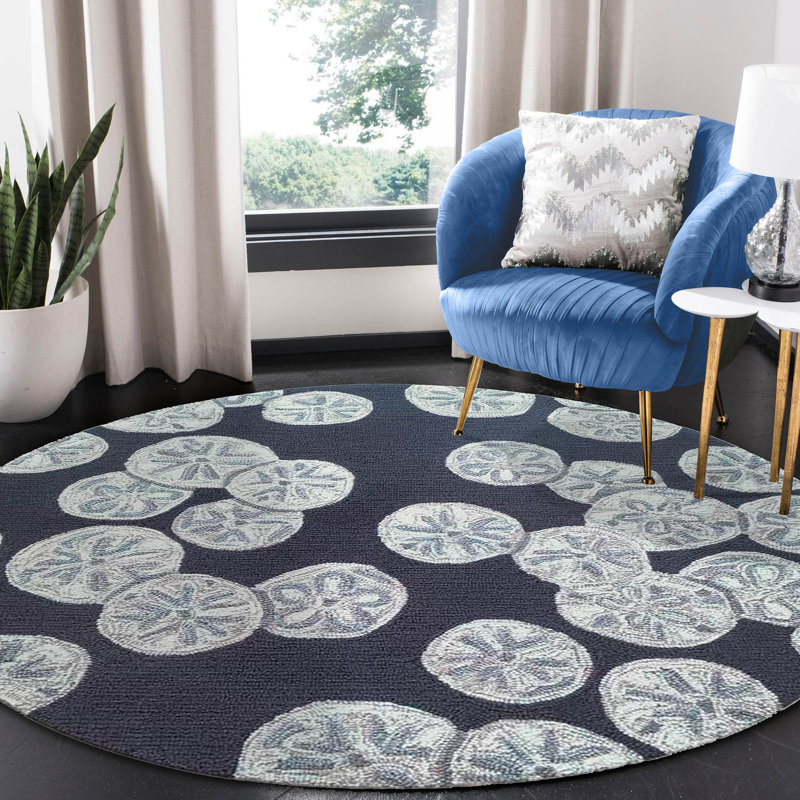 Tapis Anjuman, Rond 8 pi