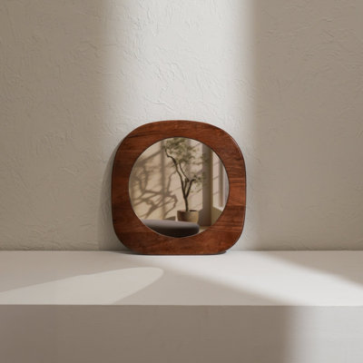 Irregular Mirror