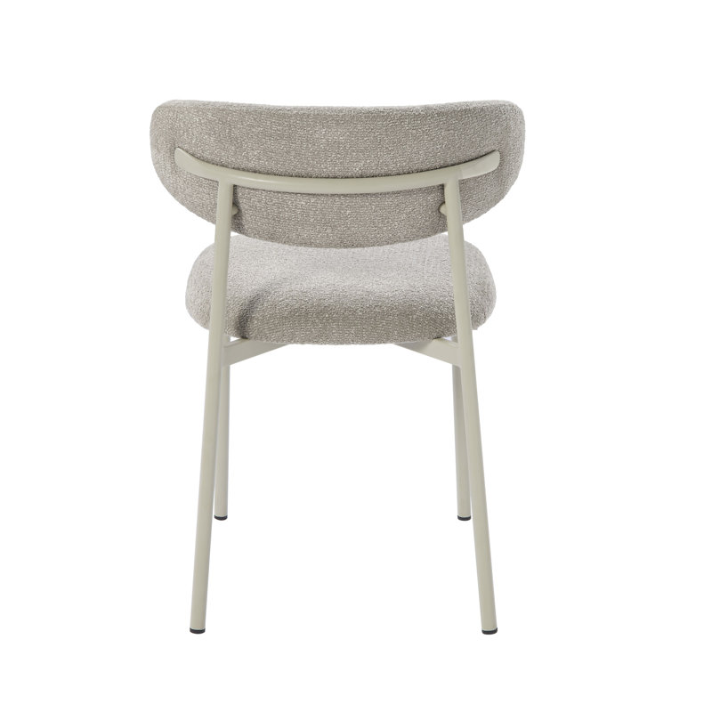 Ensemble de 2 chaises d'appoint Ingram