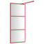 Bendale 195mm H Framed Walk In Glass Screens with Glass-976668206-976668375