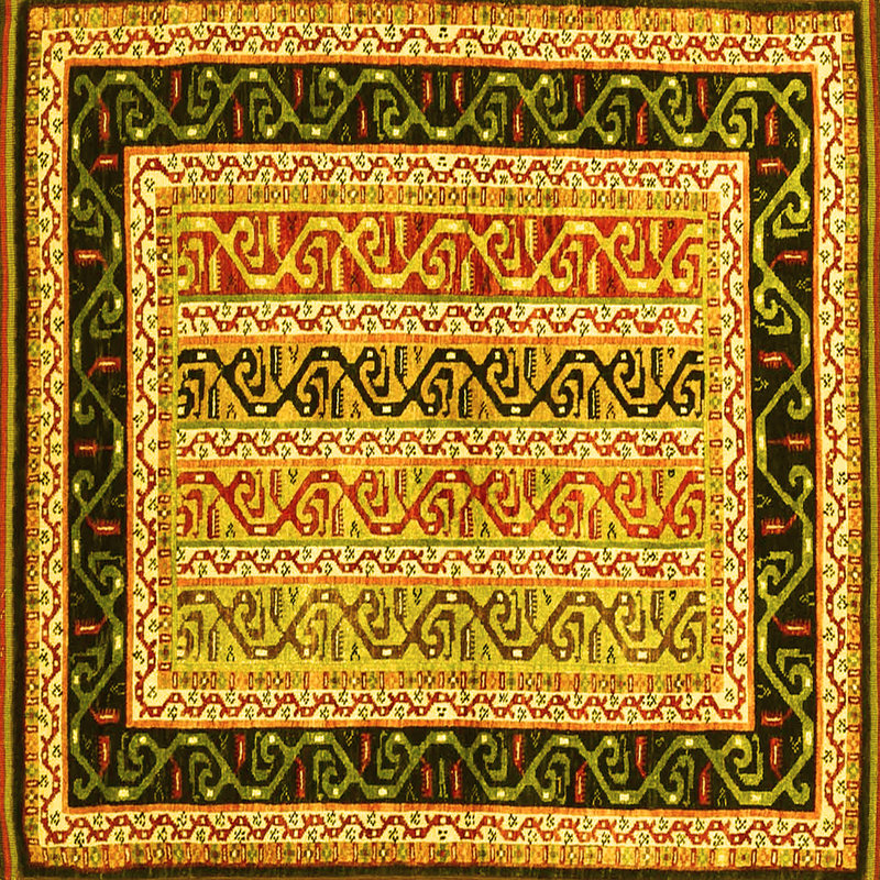 Performance Oriental Indoor Rug, Rectangle 7' x 10'