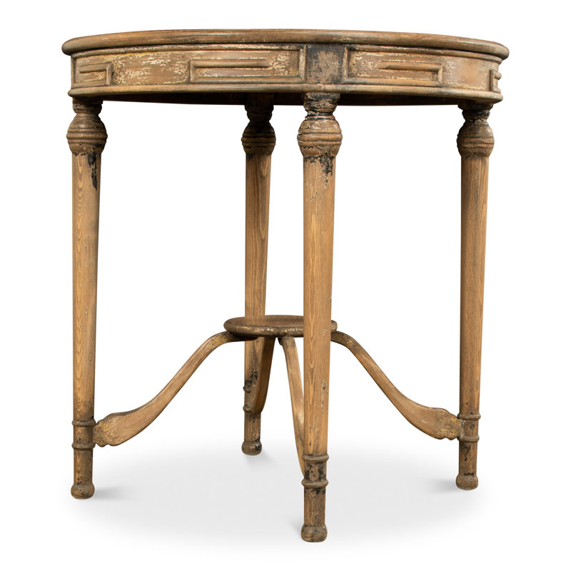 Mixson Solid Wood End Table