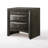 Ireland Gray Oak Finish Nightstand-583836023