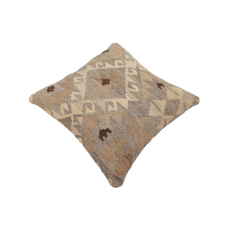 Humphrey Geometric Throw Pillow