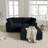 3 - Piece Upholstered Sectional-2133716251