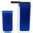 Blue is out of stock selected