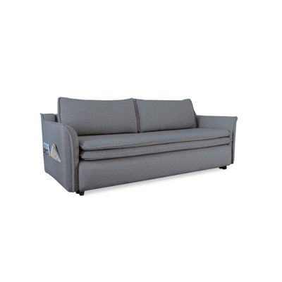 Charming Charlie 3 Seater Sofa Bed