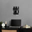 Mur noir et blanc Parked At The Store par Notoriart-102551028-102551029