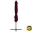 Yousef 250cm X 250cm Rectangular Cantilever Parasol-2064061641