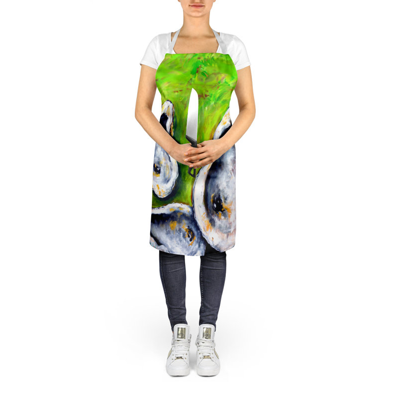 Bib Apron