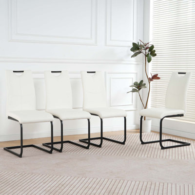 PU Dining Chair Living Room Chair,Side Chair