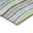 Machine Washable Indoor/Outdoor Micelotta ACN2333 Stripes Rug-794517261