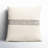 Cason Striped Cotton Blend Reversible Throw Pillow-373615603-399379100