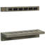 Wood Amateur Professional Grade Pool Cue Rack