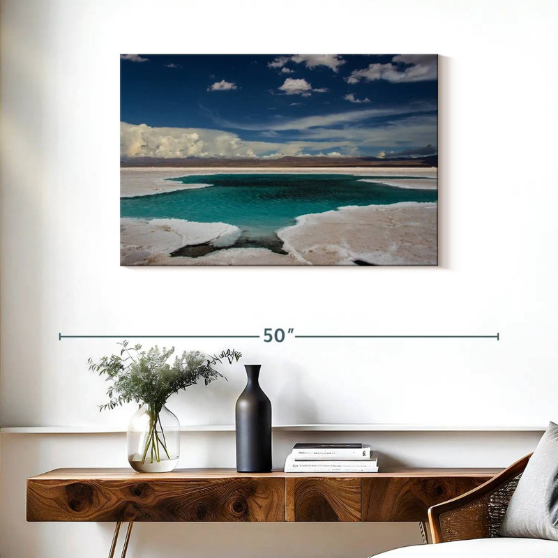 Alvord Salinas Grandes, H 24 po x l 36 po