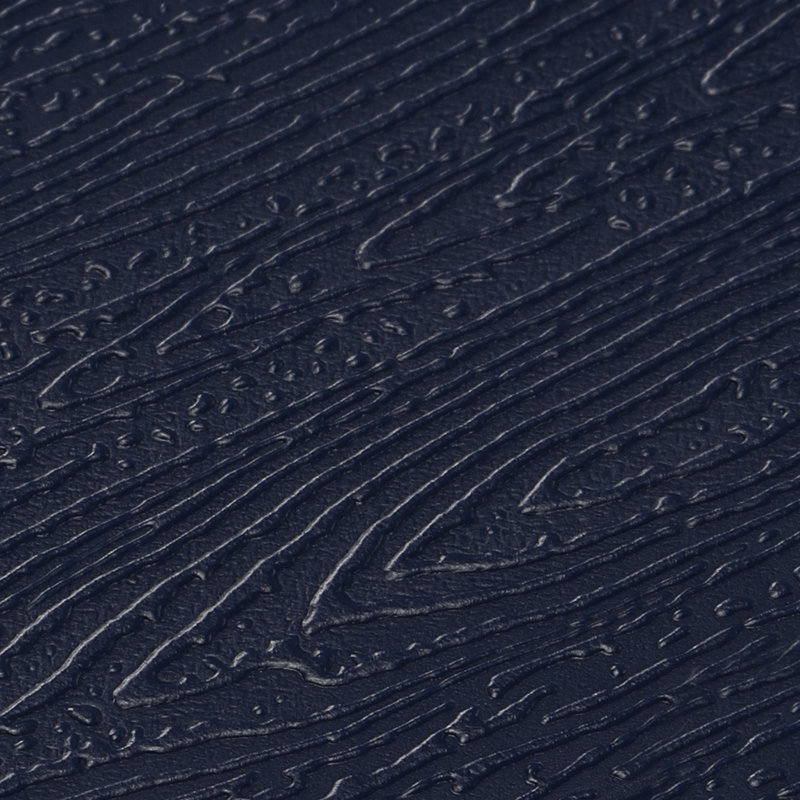 Repose-pieds d'extérieur en poly Adirondack, Bleu