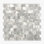 Norde Grigio Marble Grid Mosaic Wall & Floor Tile