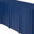 Sleek 4-door sideboard