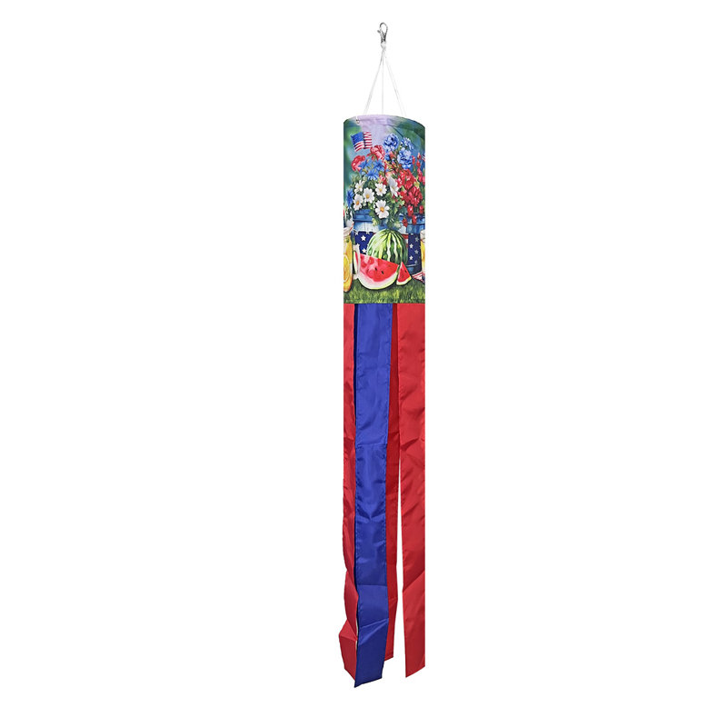 American Lemonade Windsock
