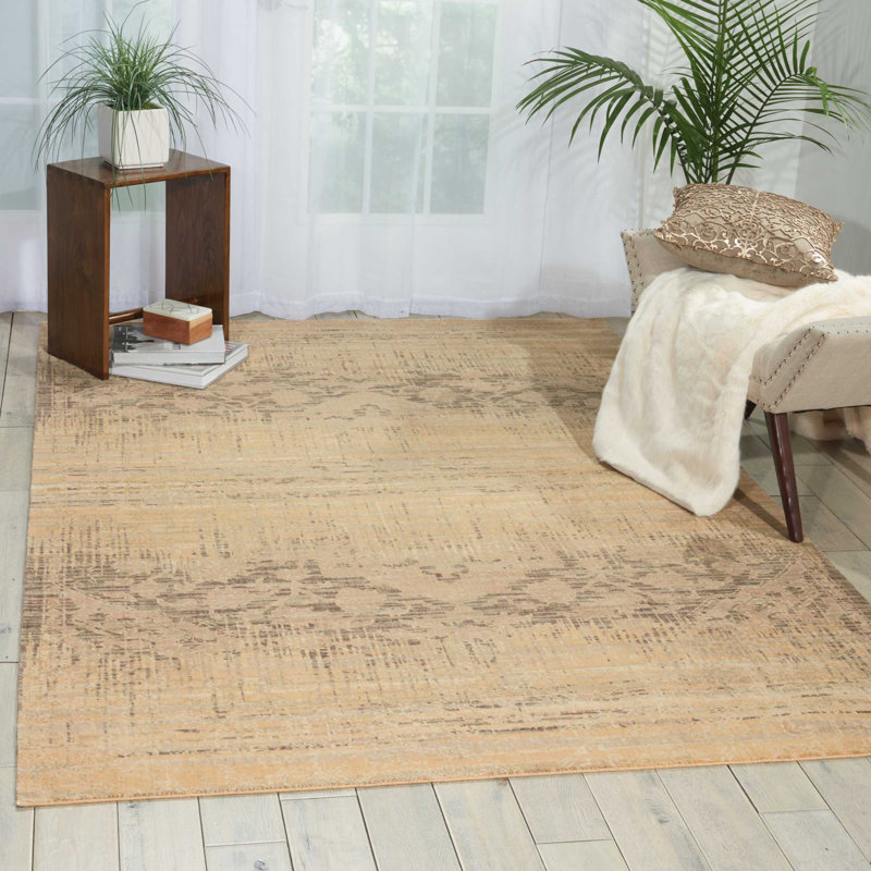 Indoor Rug, Rectangle 5 pi 6 po x 8 pi