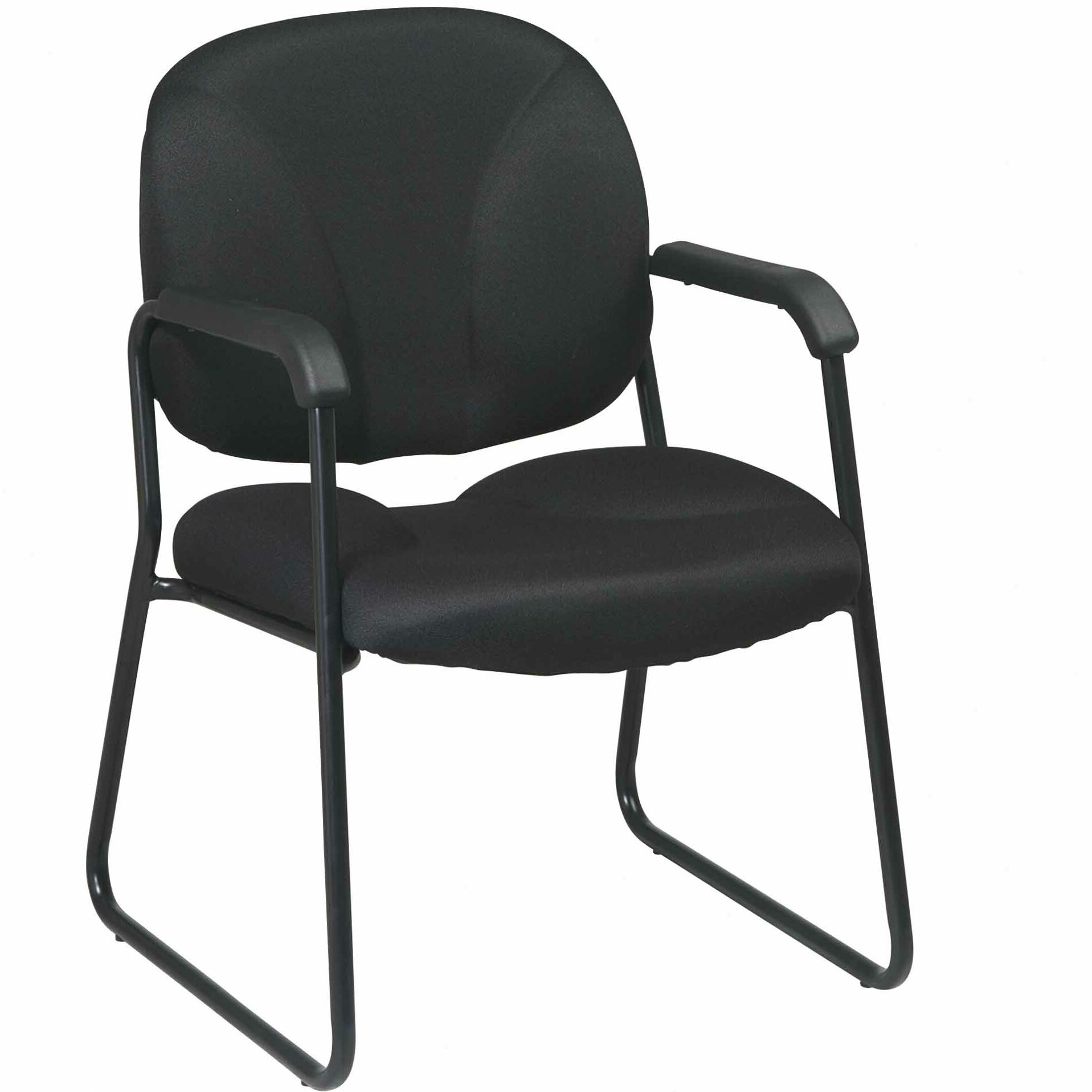 Symple Stuff Waiting Room Chair with Metal Frame | Wayfair