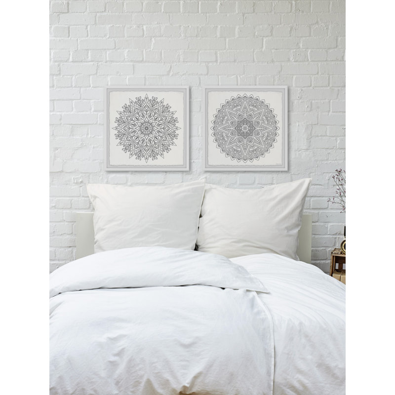 No Limits 2 Piece Single Picture Frame Painting, 61cm H x 61cm W x 3.81cm D
