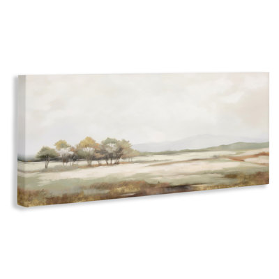 Art mural sur toile Seclusion