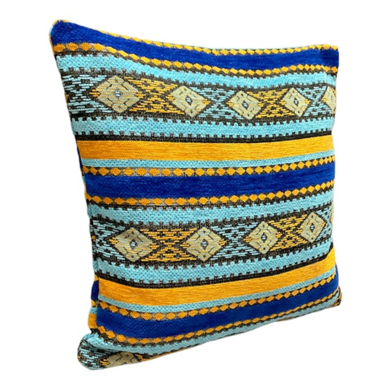 Bazar Geometric Square Euro Cushion Cover