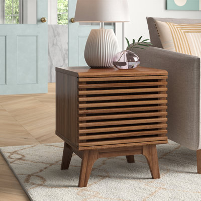 Modway Render Vinyl Record Display Stand