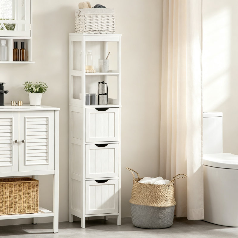 Freestanding Bathroom Cabinet