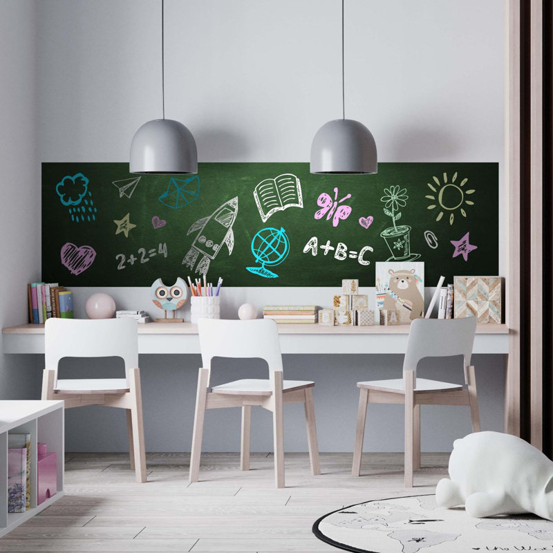 Chalkboard & Whiteboard Decals