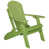 Tropical Lime Green