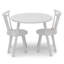 Ensemble de table et de chaises pour enfants Delta (2 chaises incluses)-794082141
