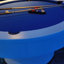 Table de billard de luxe ronde 2 en 1 avec plaque de recouvrement 62,99 po-130063175-130063176