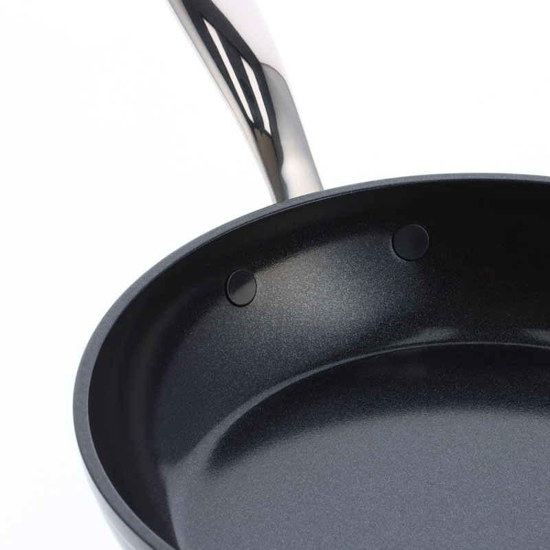 GreenPan Barcelona Pro PFAS Free Non Stick Frypan, 34 cm H x 59 cm L x 32 cm W