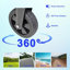 Chariot de camping pliable