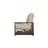 Leeward Marine Grade Polymer Deep Seating Cushion Arm Chair with Hidden Motion-98358922-98358935