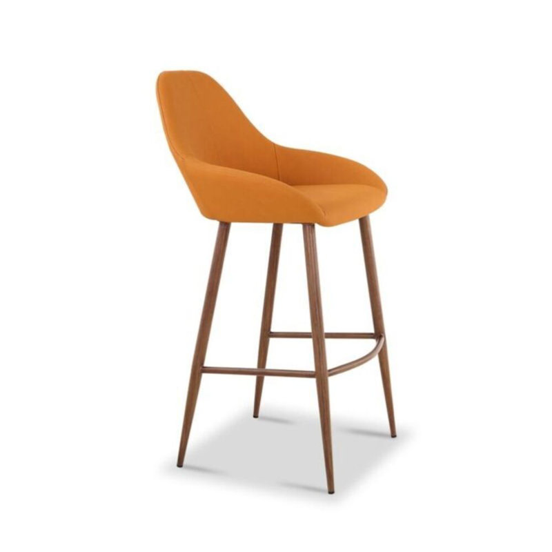 Tabouret de bar 29 po Stoughton, Brun clair