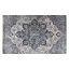Tapis bleu / gris Miranda-68026272