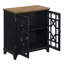 Armoire à deux portes Aaron-105172094
