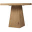 Driftwood End Table-1637521025