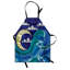 Tablier de nuit East Urban Home