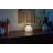Moondrop Lantern - Rechargeable Glass Led Lantern