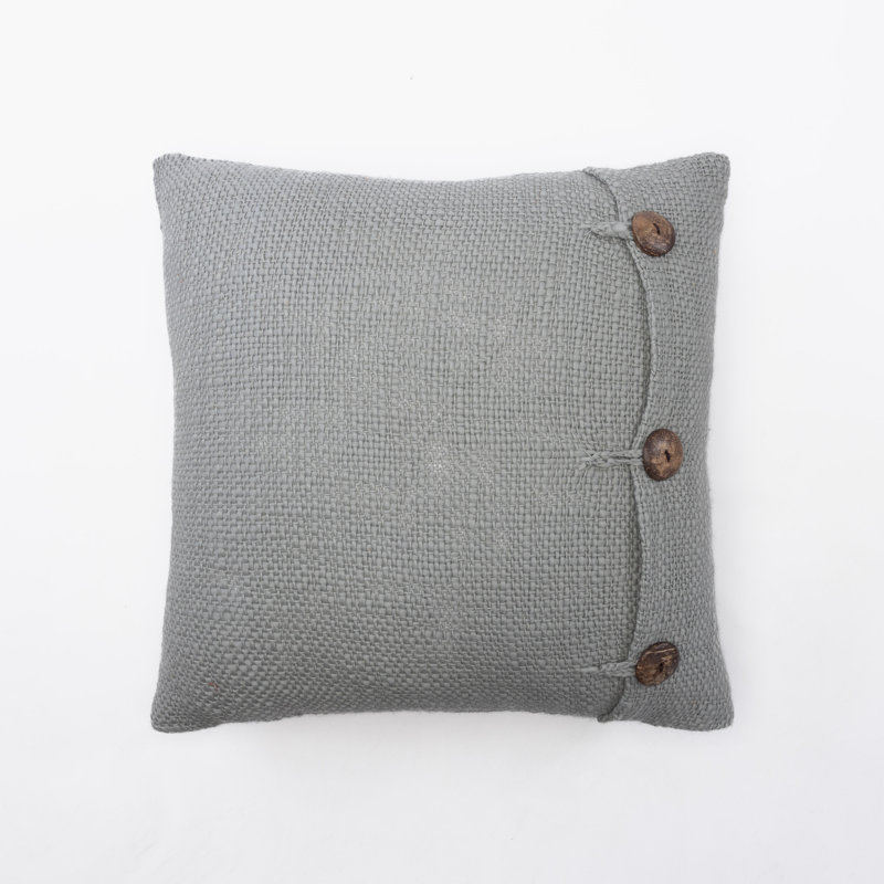 Xavier Square Pillow Cover & Insert