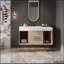Meuble-lavabo mural 39,4 po avec lavabo-479878249