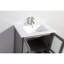  Ensemble de meuble-lavabo simple 30 "avec miroir-27042769