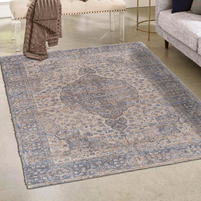 Watkin Oriental Indoor Rug