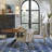 Atlas Porcelain China Table Vase