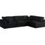 Burrows Upholstered L-Shaped Sectional Reversible-58627300